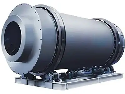 معدات تجفيف الأسمدة