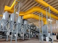 مجمع غبار إعصاري