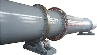 معدات تجفيف الأسمدة