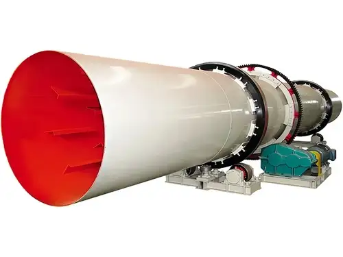 مبرد أسطواني دوار