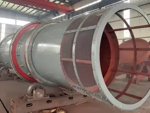 معدات تغليف حبيبات الأسمدة